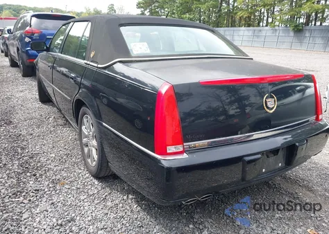 2008 Cadillac Dts 1Sc из США, поврежденный, VIN 1G6KD57Y88U184603